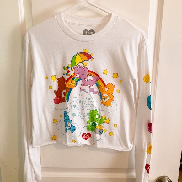 🌈 Care Bears Long Sleeve Shirt 🌈 - Picture 2 of 4
